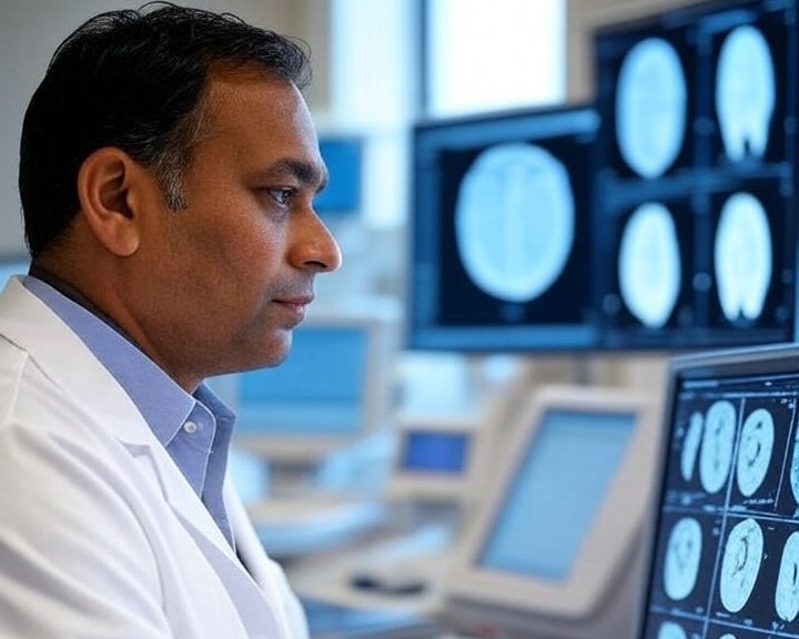 Detailed AI-generated radiology reports